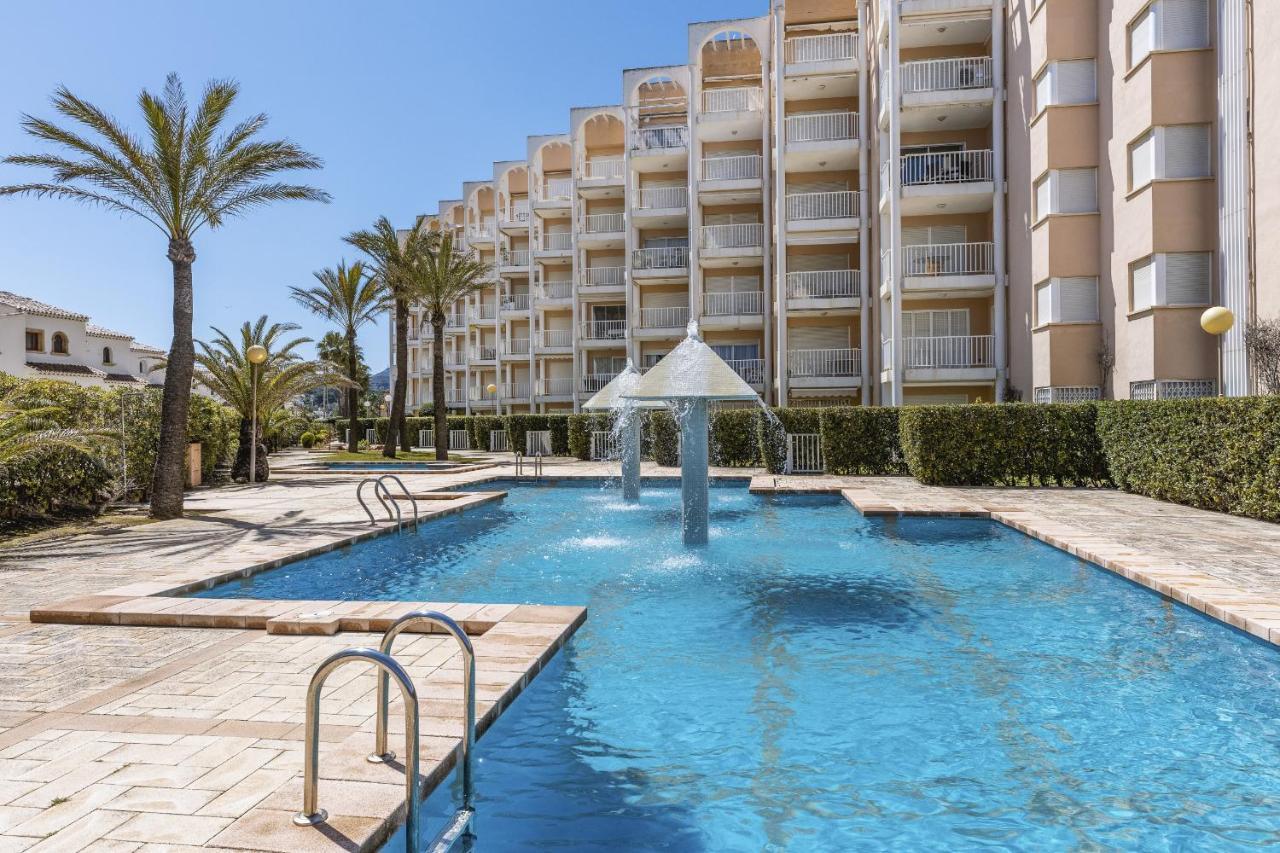Golden Paradise Mar Jávea Zewnętrze zdjęcie