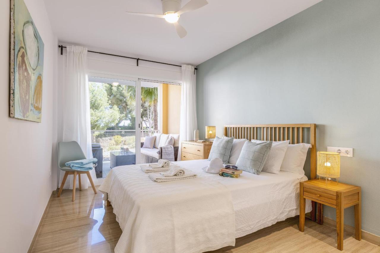 Golden Paradise Mar Jávea Zewnętrze zdjęcie
