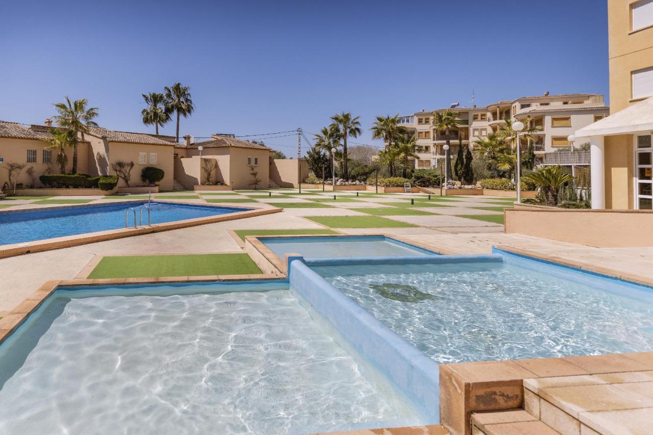 Golden Paradise Mar Jávea Zewnętrze zdjęcie