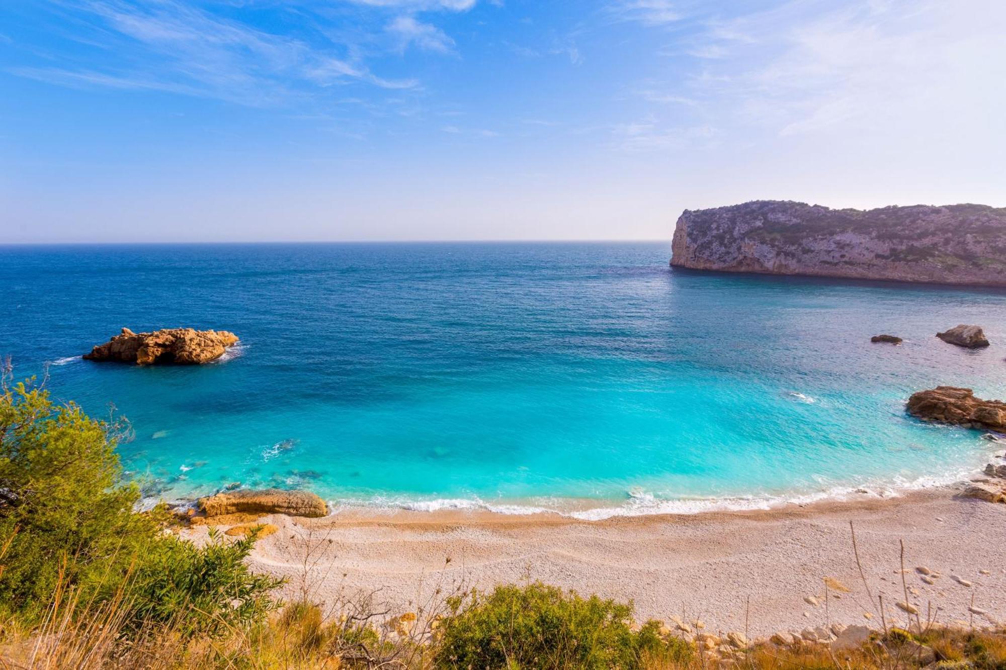 Golden Paradise Mar Jávea Zewnętrze zdjęcie